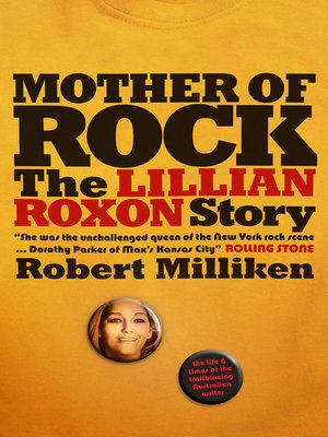 cover image of Mother of Rock